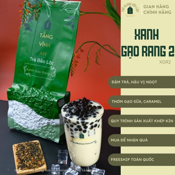 Xanh Gạo Rang - M2 - Hình ảnh 4